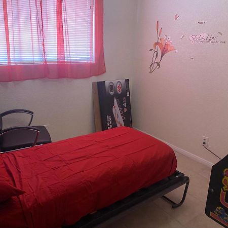 Birdys Nest Villa Las Vegas Dış mekan fotoğraf